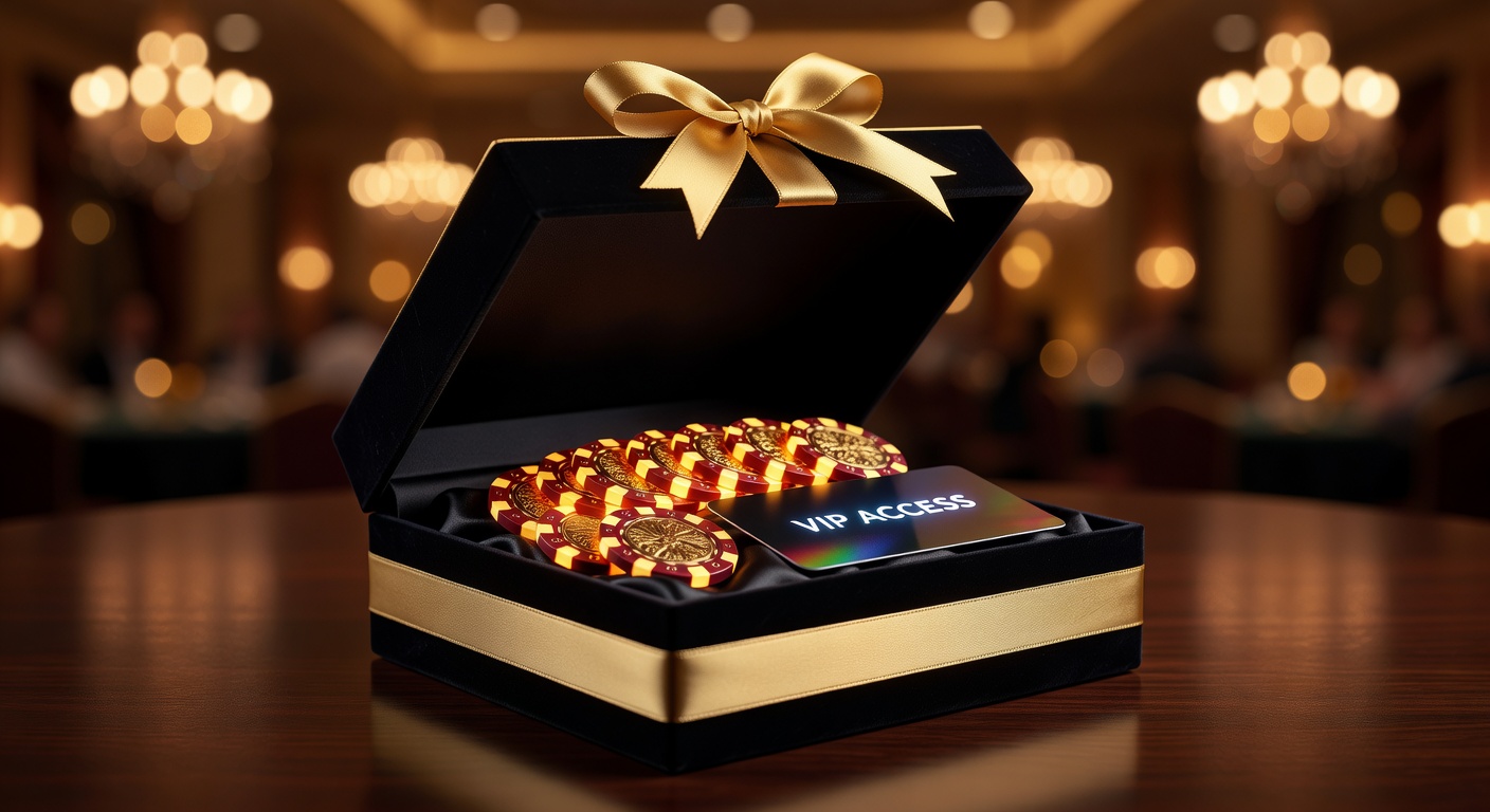 4. 2026년 변화하는 보너스 트렌드: 투명성과 맞춤형 혜택의 시대 - 해외 카지노