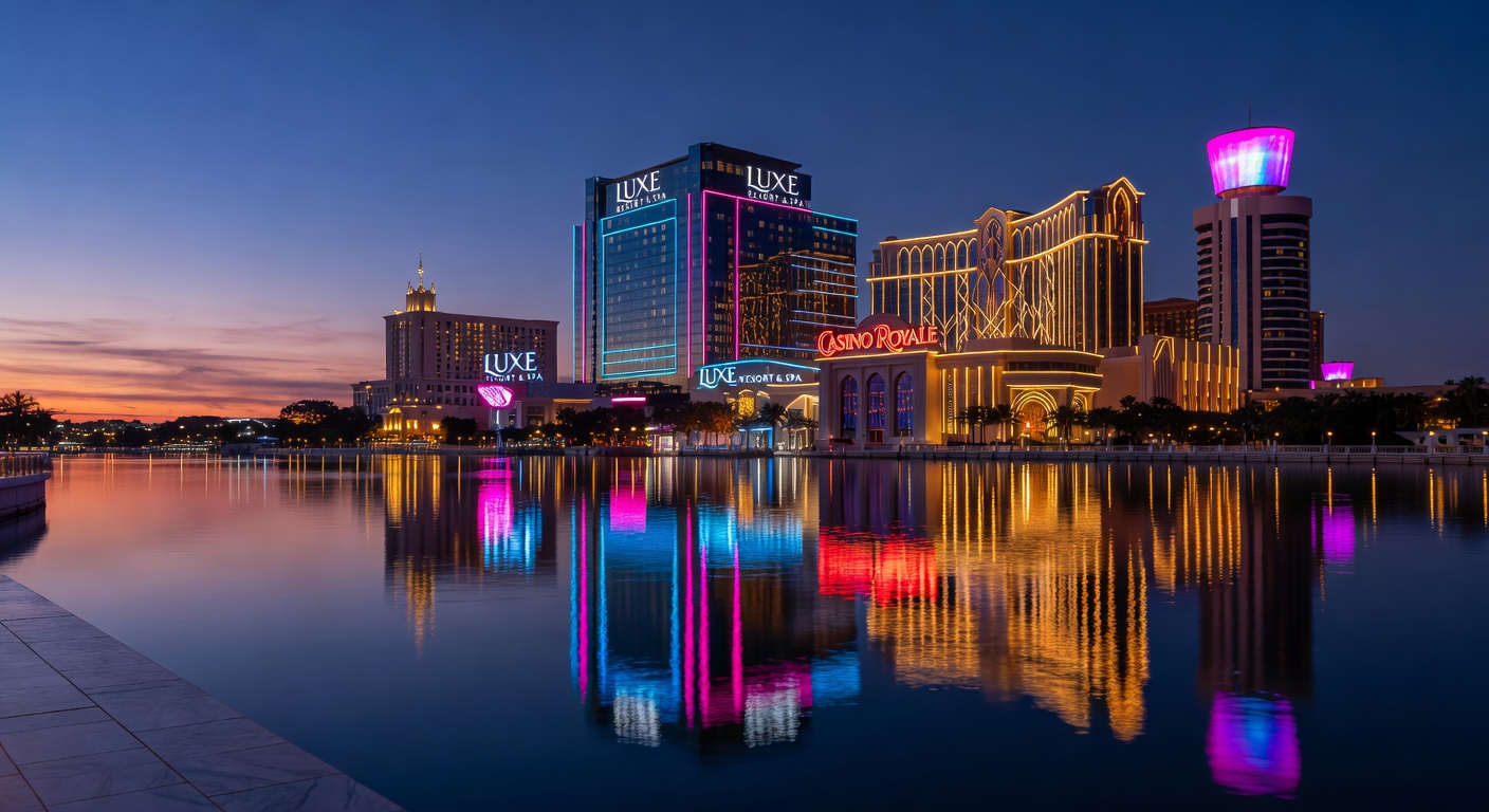 5. 주요 국가별 해외 카지노 여행지 추천 - 해외 카지노